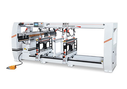 三排多軸木工鉆床（加長(zhǎng)版） MZ3C